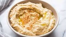 Easy Homemade Hummus