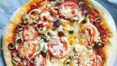 Easy Homemade Pizza Dough