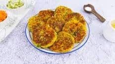 Easy & Irresistible Healthy Vegetable Fritters