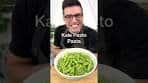Easy Kale Pesto Pasta in 20 minutes