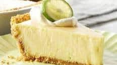 Easy Key Lime Pie