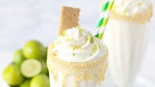 Easy Key Lime Pie Milkshake