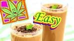 Easy Marijuana Smoothie Recipe