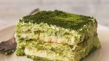 Easy Matcha Tiramisu Recipe (Gluten Free & Eggless)