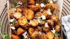 Easy Mexican Potatoes