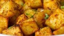 Easy Mexican Roasted Potatoes