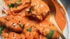 Easy New Zealand Style Butter Chicken