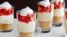 Easy No-Bake Cheesecake Parfaits