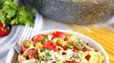 Easy One Pot Pasta Primavera