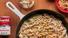 Easy One-Pot Tuna Casserole | Campbell’s® Recipes