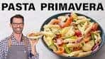 Easy Pasta Primavera Recipe