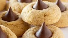 Easy Peanut Butter Blossom Cookie Recipe