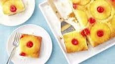 Easy Pineapple Upside-Down Cake