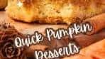 Easy Pumpkin Pie Bars With Cake Mix Crust