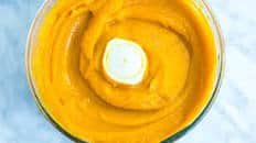 Easy Pumpkin Puree