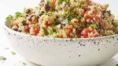 Easy Quinoa Salad