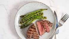 Easy Red Wine Marinade for Steaks