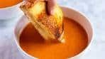 Easy Roasted Tomato Soup Recipe