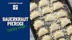 Easy Sauerkraut Pierogi Recipe