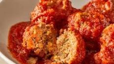 Easy Slow Cooker Meatballs