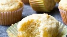 Easy Sourdough Muffins