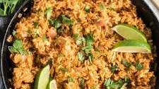 Easy Spanish Rice