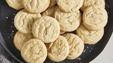 Easy Sugar Cookies