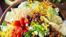 Easy Taco Salad