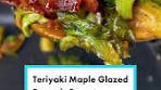 Easy Teriyaki Maple Glazed Brussels Sprouts ...