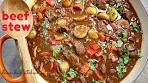 Easy to make Hearty Beef Stew Recipe - cook this classic beef ...