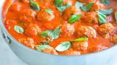 Easy Turkey Meatballs