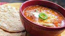 Easy Turkey Taco Soup