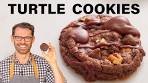 EASY Turtle Cookies Recipe