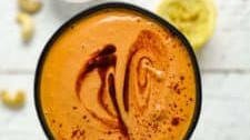Easy Vegan Chipotle Aioli