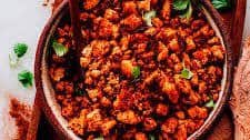 Easy Vegan Chorizo