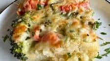 Easy Vegetable Bake