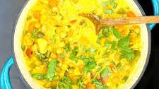 Easy Vegetable Curry