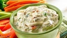 Easy Vegetable Dip