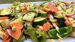 EASY VEGETABLE STIR FRY // SPICY VEGETABLE STIRFRY