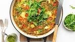 Easy Vegetarian Recipes: Tomato & Courgette (Zucchini ...