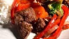 Easy Venison Stir Fry