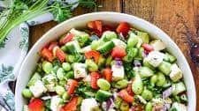 Edamame Salad