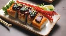 Eel Roll Recipe