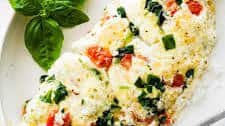 Egg White Omelette