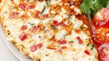 Egg White Omelette