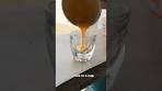 Egg Yolk Coffee? 🤢 Espresso Zabaglione is surprisingly ...