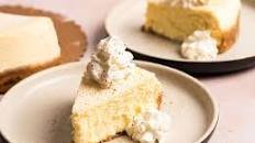 Eggnog Cheesecake