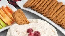 Eggnog Fluff Dip