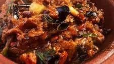 Eggplant Curry