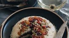 Eight Treasure Rice (八宝饭, Chinese Rice Pudding)